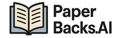 Paperbacks.ai Logo